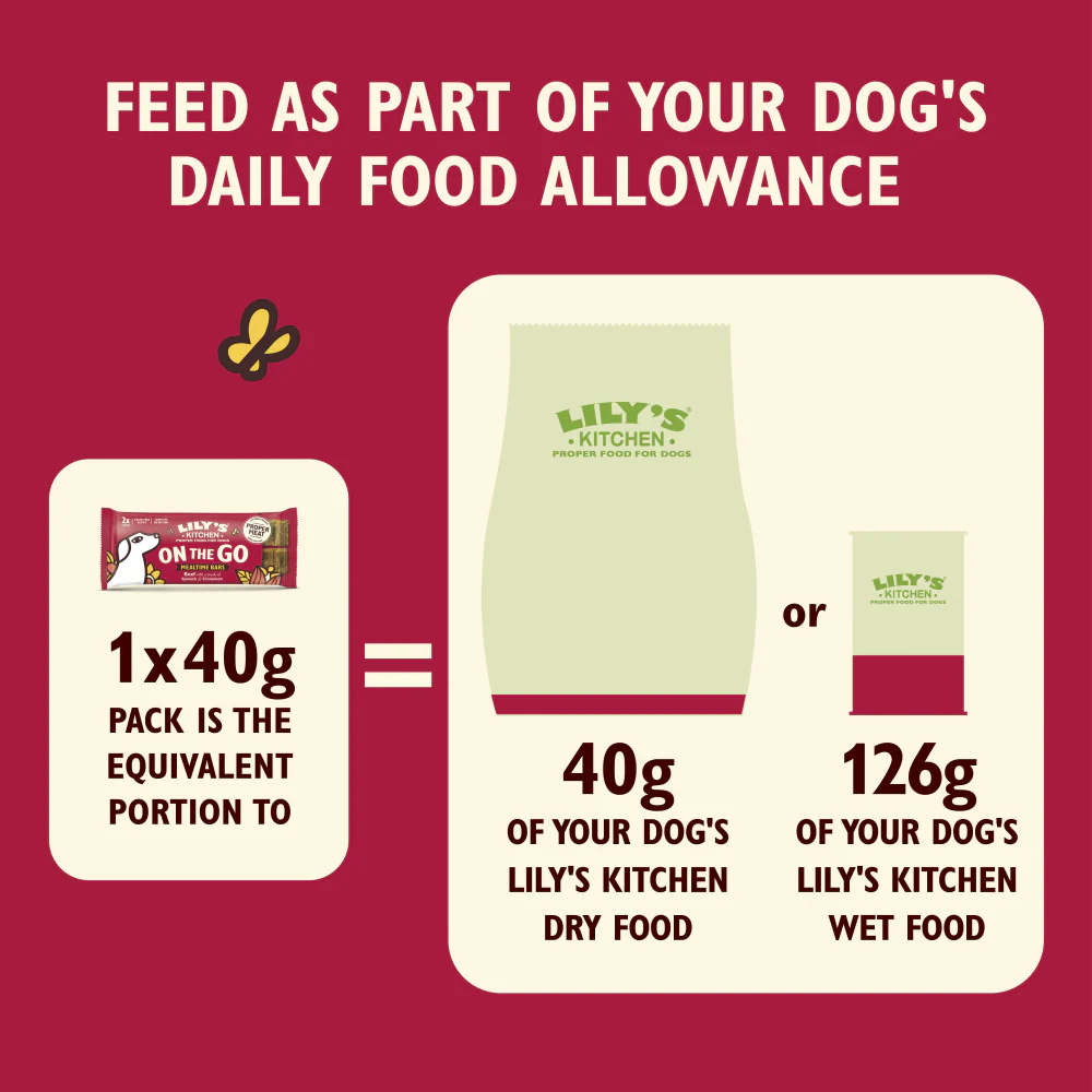 Beef On the Go Bar (40g) - Image 4