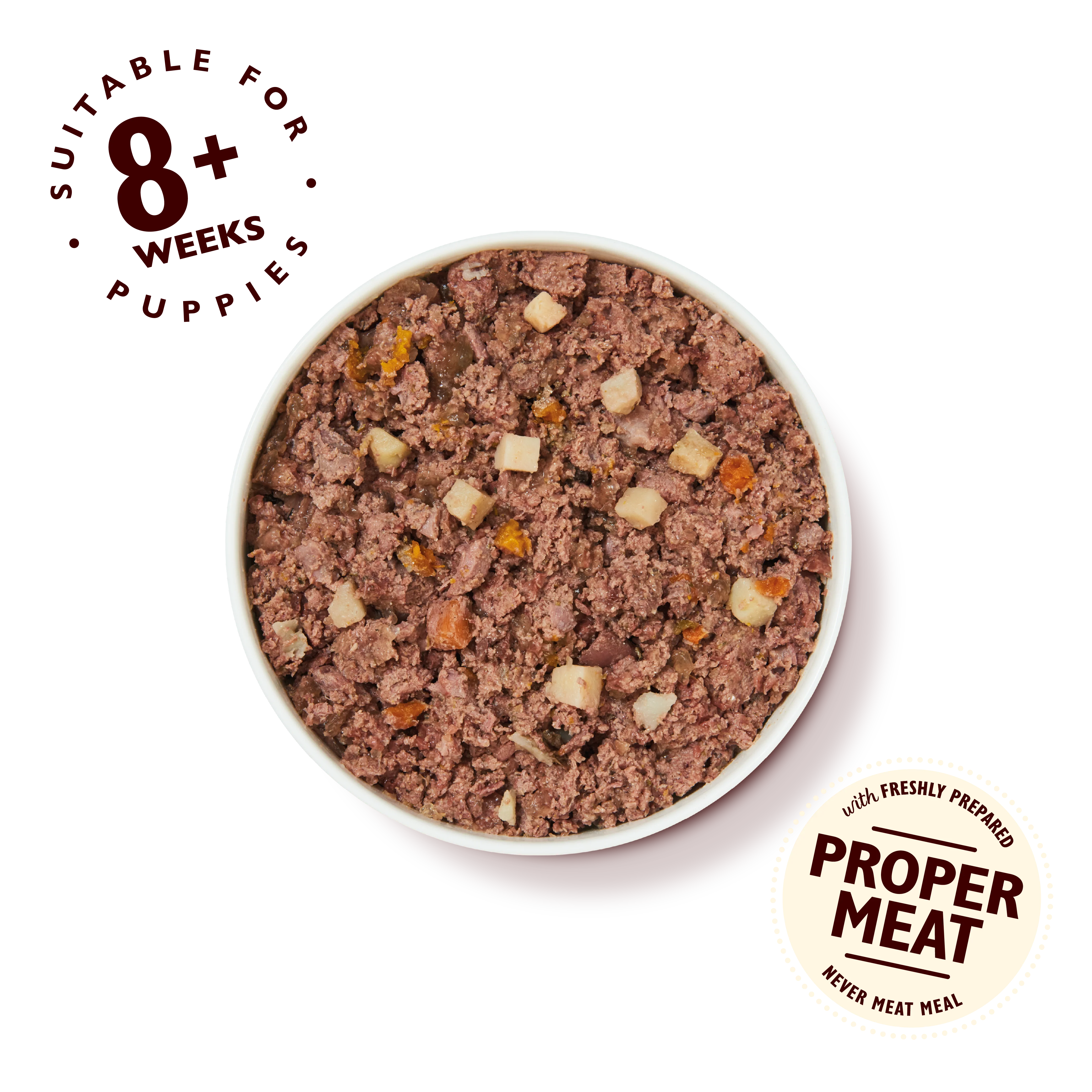 Chicken Puppy Recipe (10 x 150g) - Image 3