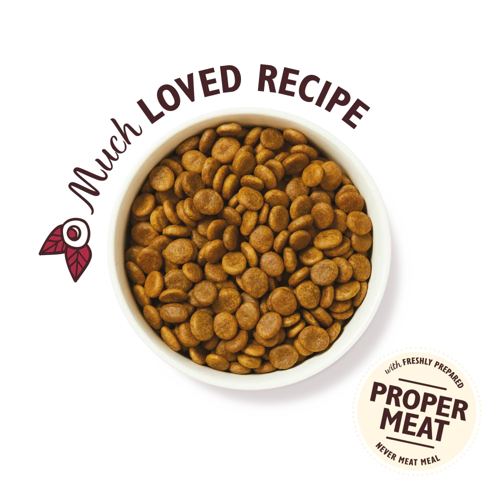 Duck, Salmon and Venison Dry Food - Image 3