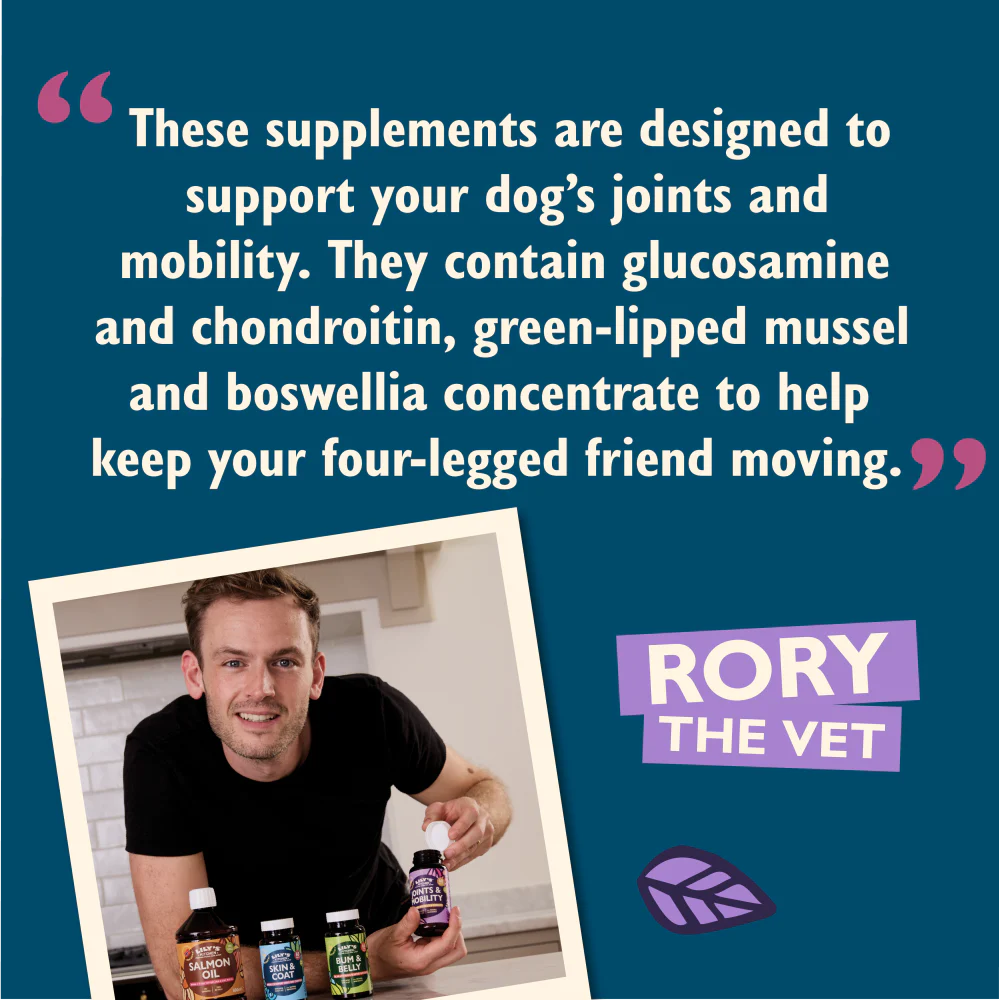 Joints & Mobility Supplements for Dogs (60 tablets) - Image 5