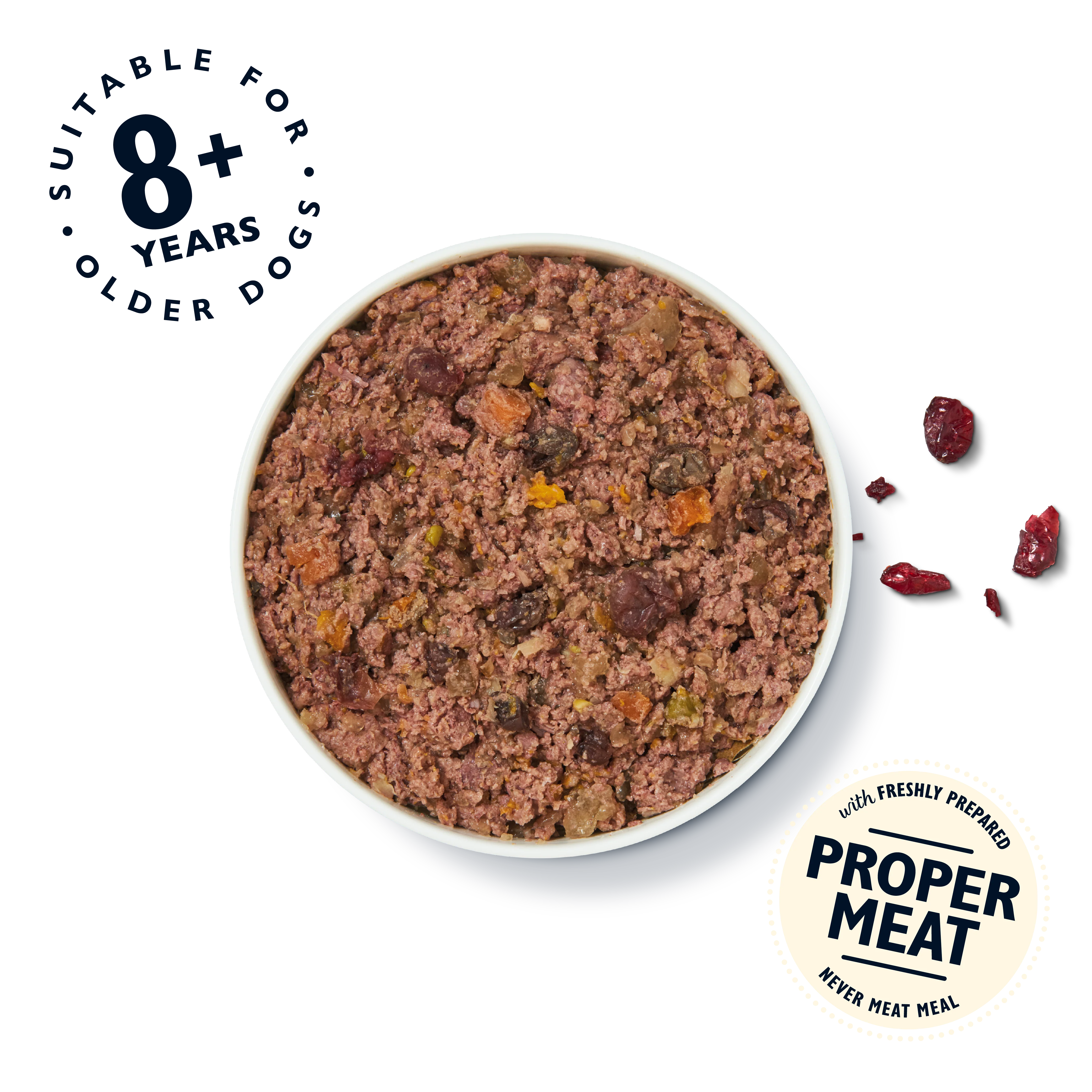 Senior Recipe for Older Dogs (10 x 150g) - Image 3